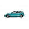 Honda Civic (EG6) '91 (Azteken groen) - 1:18 - Solido