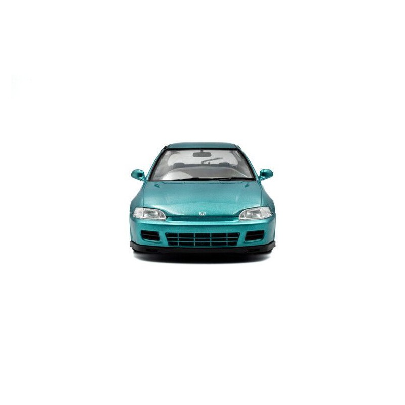 Honda Civic (EG6) '91 (Azteken groen) - 1:18 - Solido