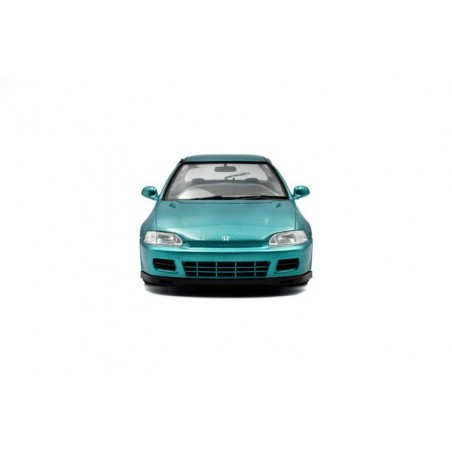 Honda Civic (EG6) '91 (Azteken groen) - 1:18 - Solido