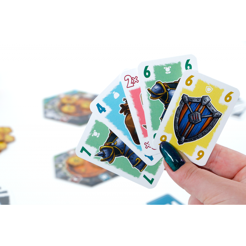 Schatten van de Phoenix, 999 games