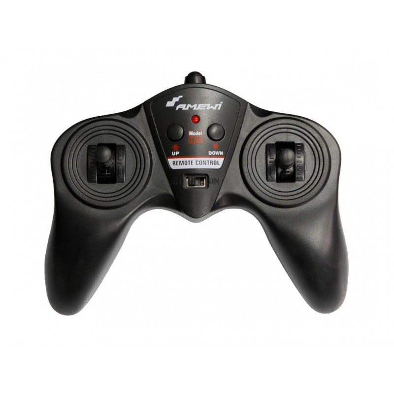 Bestuurbare Graafmachine, Amewi