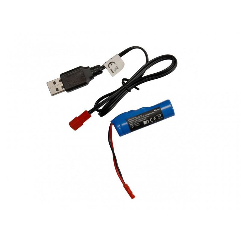 Bestuurbare Graafmachine, Amewi