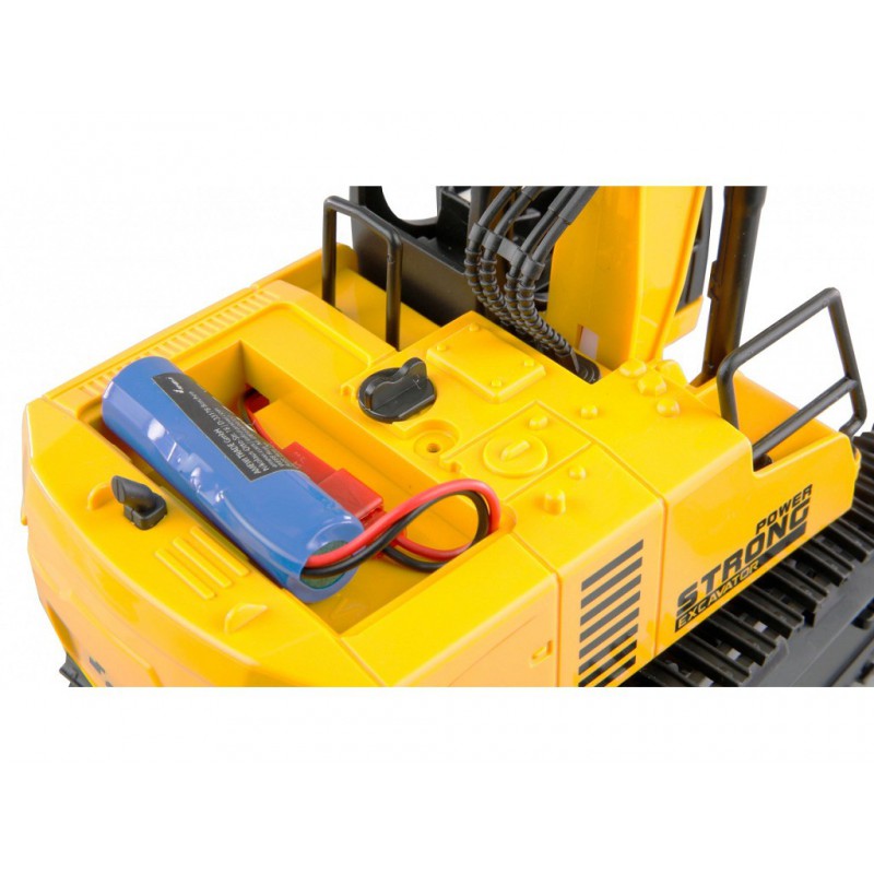 Bestuurbare Graafmachine, Amewi