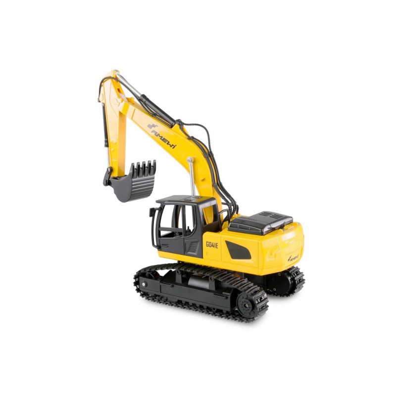 Bestuurbare Graafmachine, Amewi