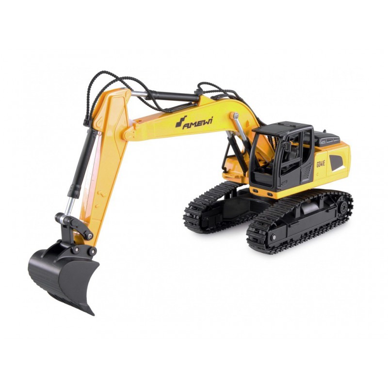 Bestuurbare Graafmachine, Amewi