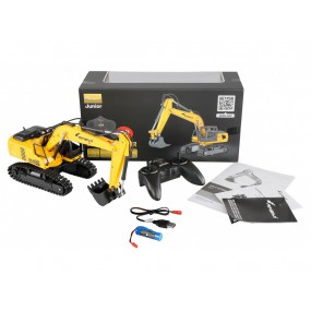 Bestuurbare Graafmachine, Amewi