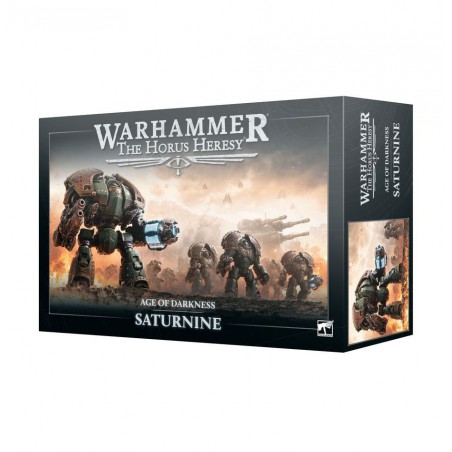 Saturnine, Warhammer Horus Heresy