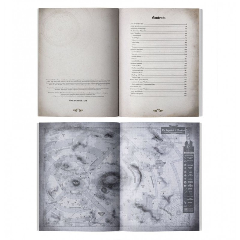 Saturnine, Warhammer Horus Heresy