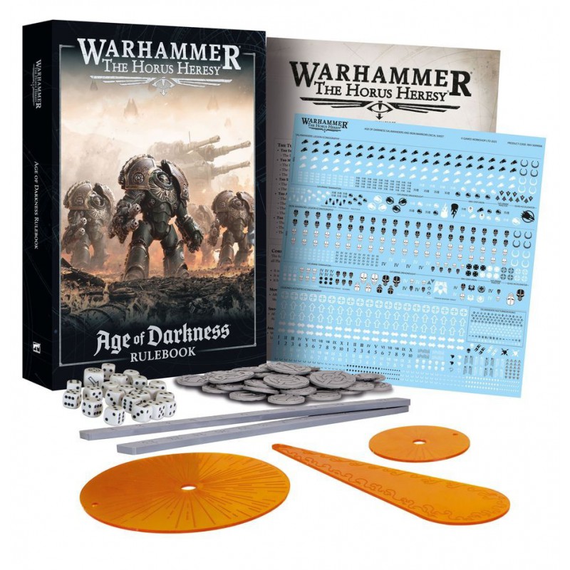 Saturnine, Warhammer Horus Heresy