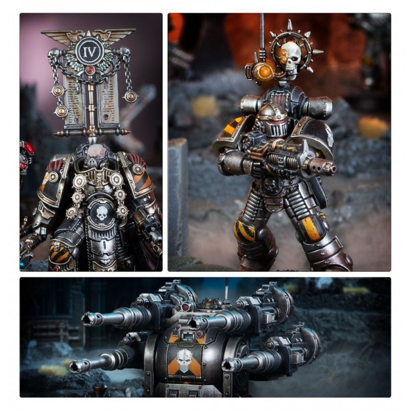 Saturnine, Warhammer Horus Heresy
