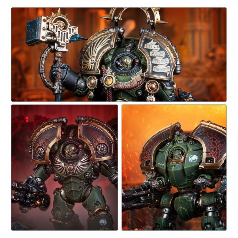 Saturnine, Warhammer Horus Heresy