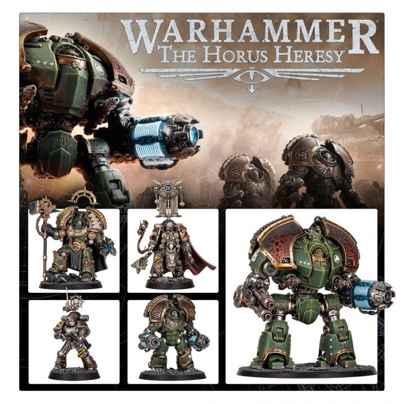 Saturnine, Warhammer Horus Heresy
