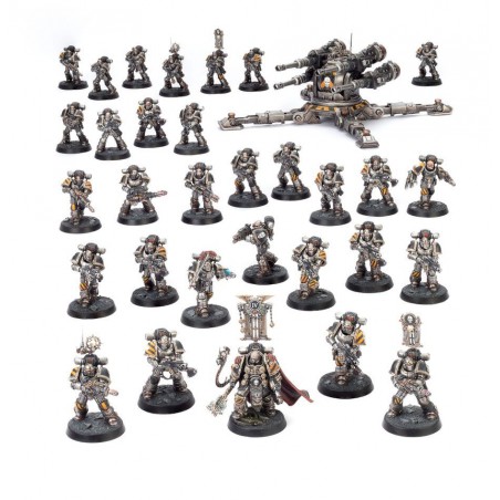 Saturnine, Warhammer Horus Heresy