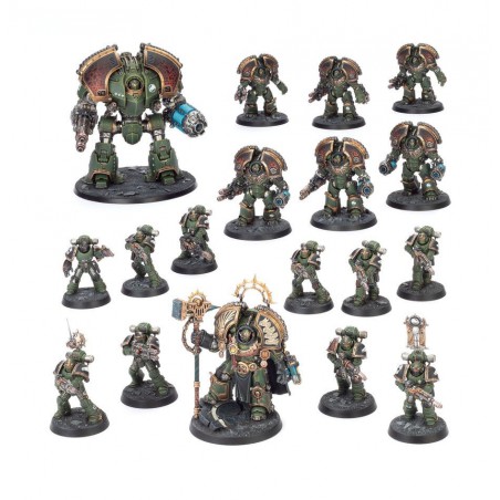 Saturnine, Warhammer Horus Heresy