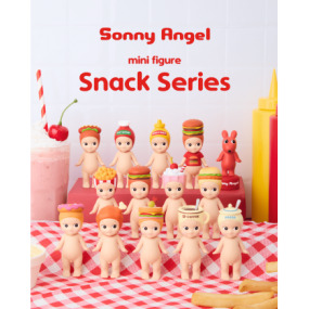 Sonny Angel Serie Snack