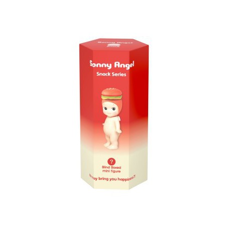 Sonny Angel Snack Series