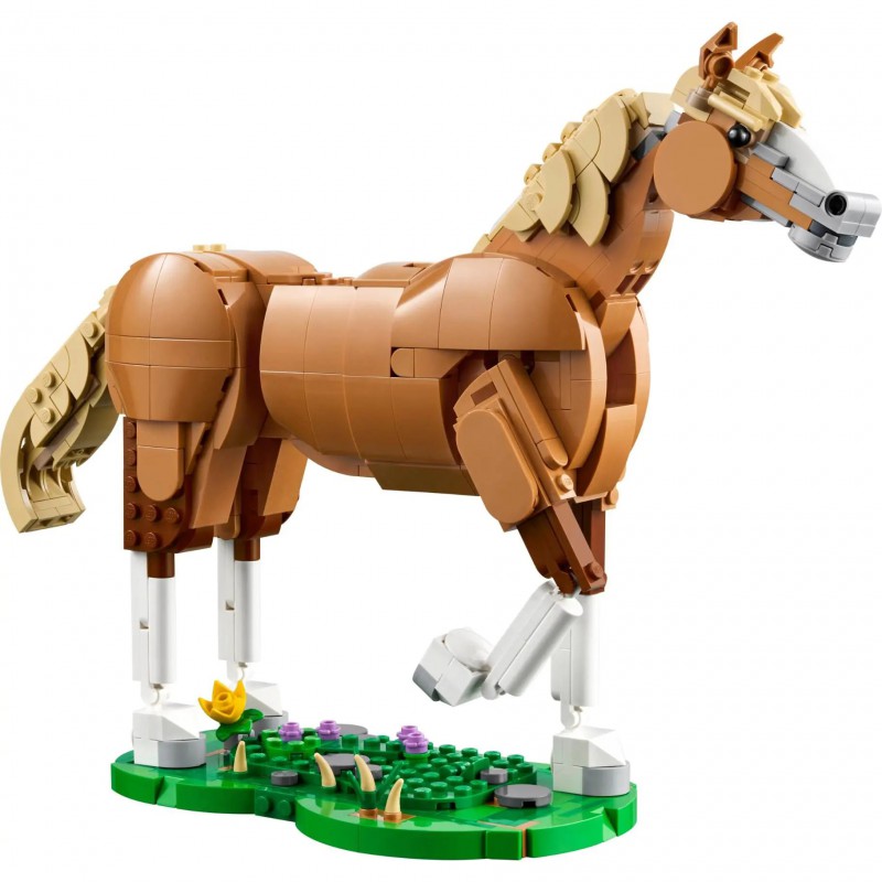 LEGO CREATOR - 31166 Prachtig paard