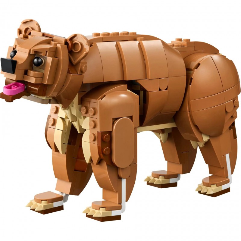 LEGO CREATOR - 31166 Prachtig paard