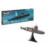 S.S.B. Abraham Lincoln, 1:253, Revell
