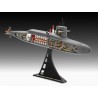S.S.B. Abraham Lincoln, 1:253, Revell
