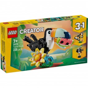 LEGO CREATOR - 31173 Wilde dieren: Tropische toekan