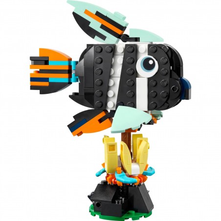 LEGO CREATOR - 31173 Wilde dieren: Tropische toekan