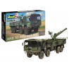 MAN 10t Milgl Truck 8x8, 1:35, Revell