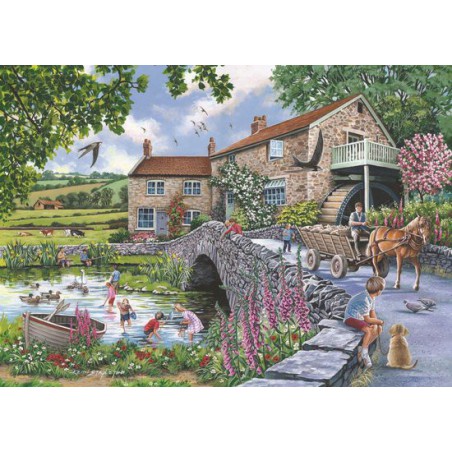 Old Mill , HOP 1000 stukjes