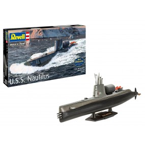 U.S.S. Nautilus 1:305, Revell 05184