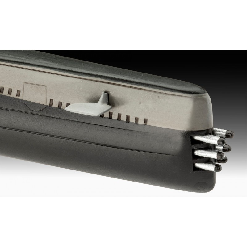 U.S.S. Nautilus 1:305, Revell 05184