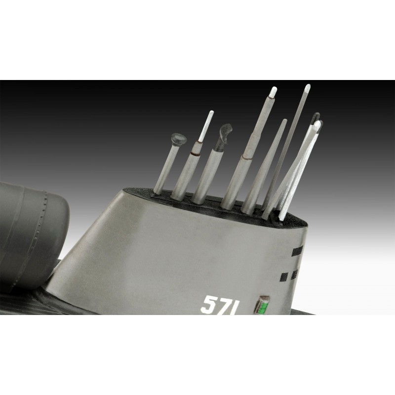 U.S.S. Nautilus 1:305, Revell 05184