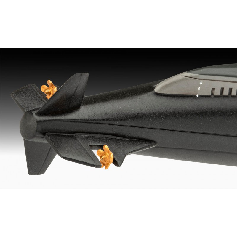 U.S.S. Nautilus 1:305, Revell 05184