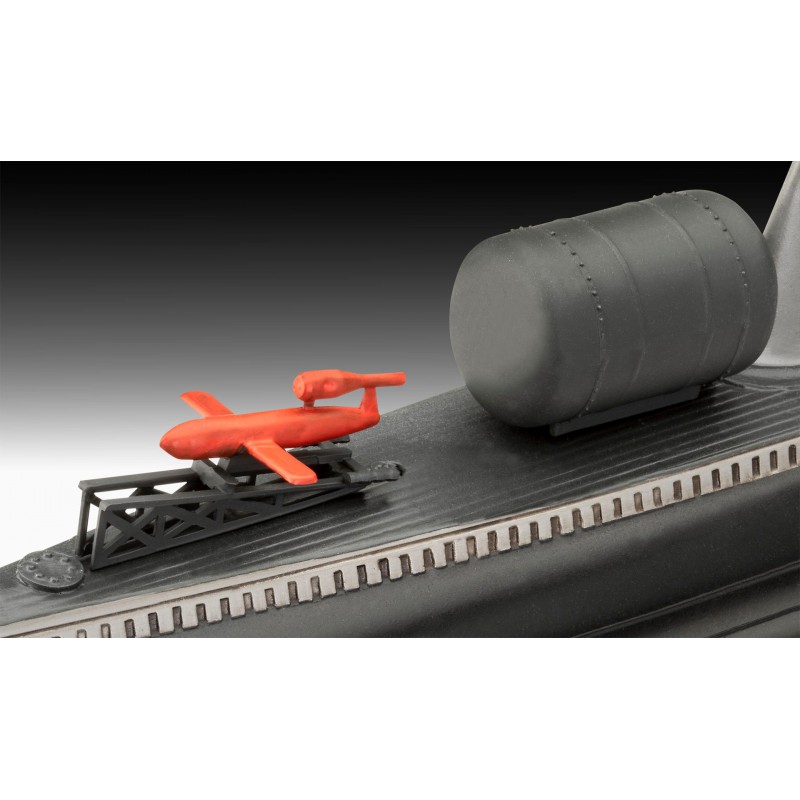 U.S.S. Nautilus 1:305, Revell 05184