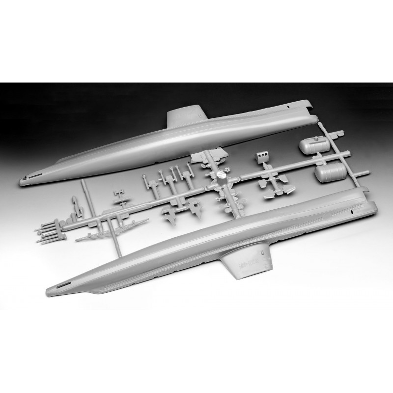 U.S.S. Nautilus 1:305, Revell 05184