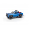 '78 Chevy 4x4 Pickup met Go-Kart 1:25, Revell 14581