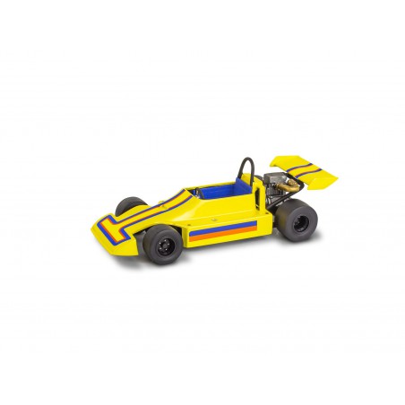 '78 Chevy 4x4 Pickup met Go-Kart 1:25, Revell 14581