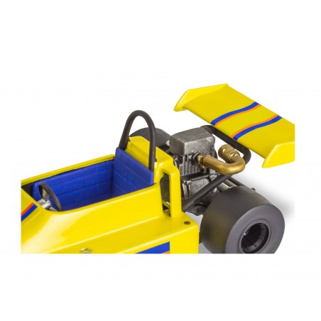 '78 Chevy 4x4 Pickup met Go-Kart 1:25, Revell 14581