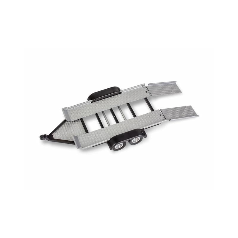 '78 Chevy 4x4 Pickup met Go-Kart 1:25, Revell 14581