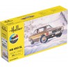 MB 450SL, Starter 1:43, Heller