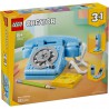 LEGO CREATOR - 31174 Retro telefoon LEGO CREATOR - 31174 Retro telefoon