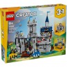 LEGO CREATOR - 31168 Middeleeuws kasteel met ridders LEGO CREATOR - 31168 Middeleeuws kasteel met ridders