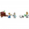 LEGO CREATOR - 31168 Middeleeuws kasteel met ridders LEGO CREATOR - 31168 Middeleeuws kasteel met ridders