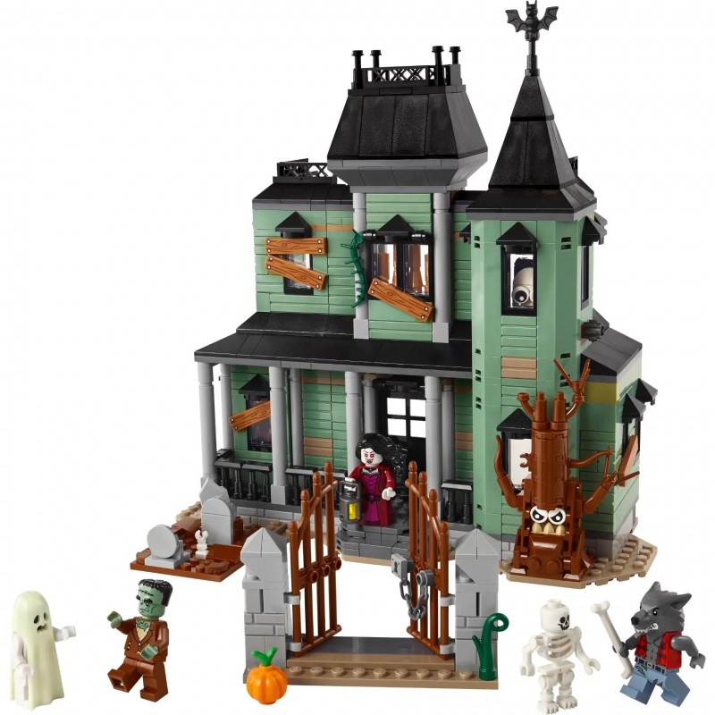 LEGO CREATOR - 31167 Spookhuis