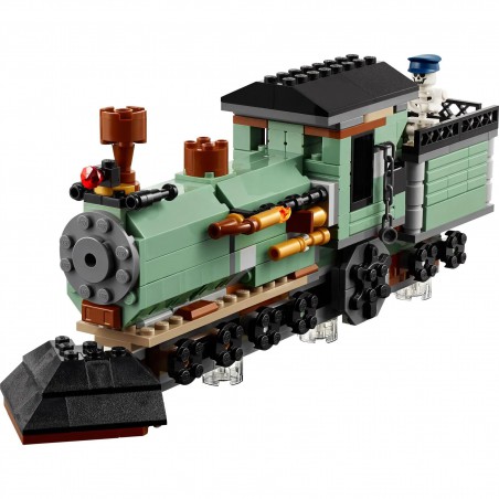 LEGO CREATOR - 31167 Spookhuis