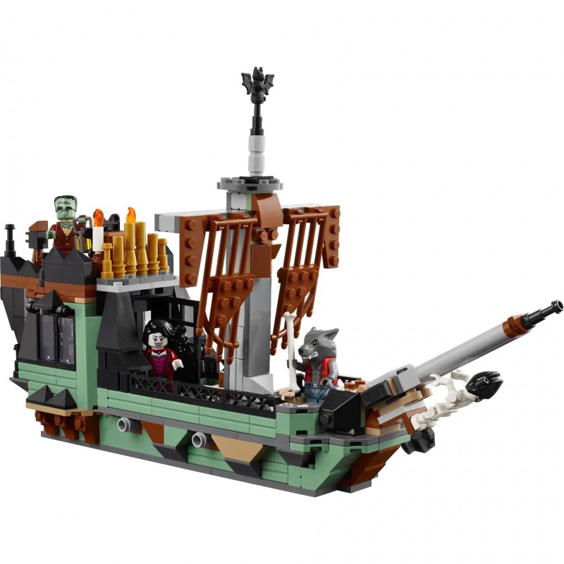 LEGO CREATOR - 31167 Spookhuis