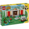 LEGO Animal Crossing - 77056 Blathers' museum collectie LEGO Animal Crossing - 77056 Blathers' museum collectie