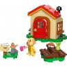 LEGO Animal Crossing - 77058 Goldies knusse huisje LEGO Animal Crossing - 77058 Goldies knusse huisje