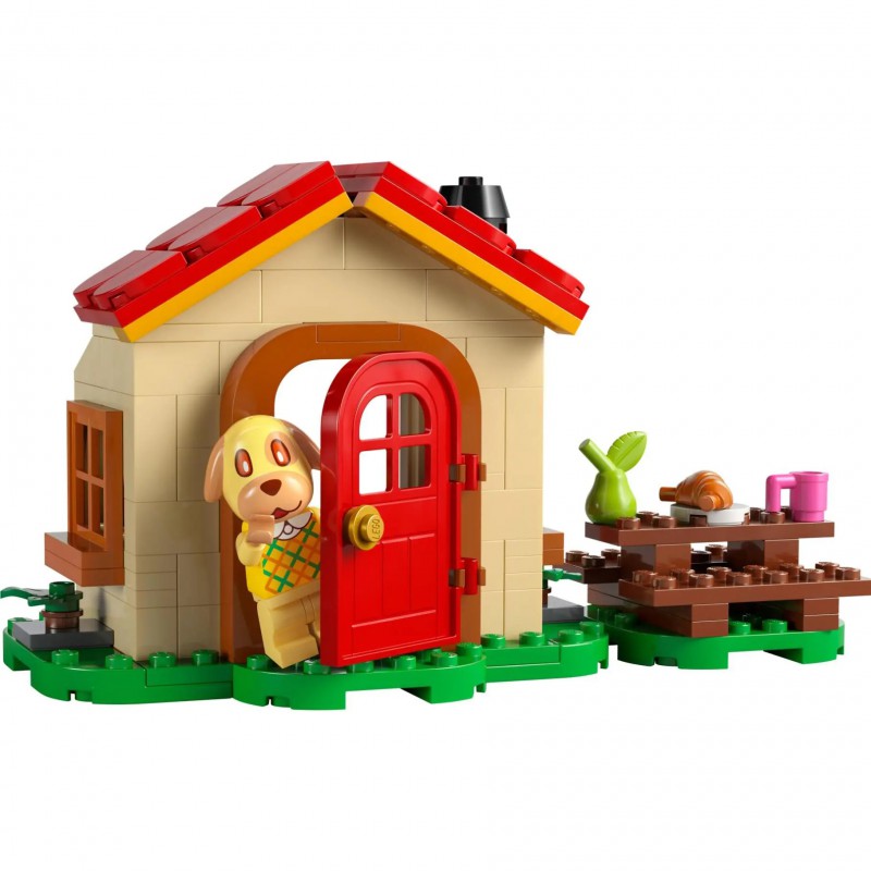 LEGO Animal Crossing - 77058 Goldies knusse huisje