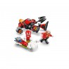 LEGO Sonic the Hedgehog - 77005 Knuckles Vs. Dr. Eggman Egg Crusher Mecha LEGO Sonic the Hedgehog - 77005 Knuckles Vs. Dr. Eggman Egg Crusher Mecha