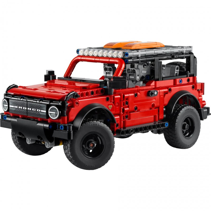 LEGO TECHNIC - 42213 Ford Bronco SUV